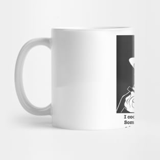 W.C. FIELDS FAN ART Mug